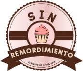 Sin remordimiento - Logo