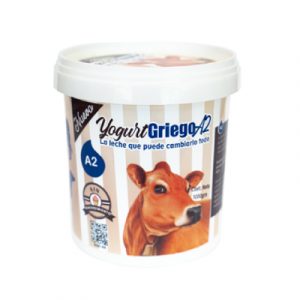 Yogurt griego A2