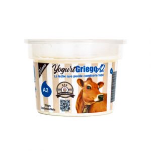 Yogurt griego A2